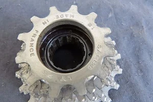 SACHS FREEWHEEL 8 SPEED 12-21 ROAD RACING MAILLARD COGS VINTAGE - Picture 1 of 2