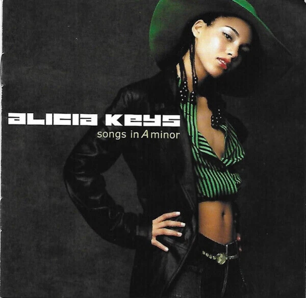 CD Alicia Keys Songs In A Minor J Records - Bild 1 von 1