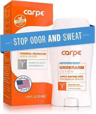 Underarm Antiperspirant and Deodorant, Extra Strength with All-Natural Eucalyptu - image 1 of 4