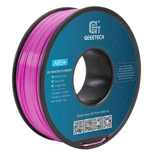 Geetech 3D Printer Filaments PLA/PETG/TPU/Wood/HS/PLA/Matte PLA/ABS+ 1KG/roll - Picture 1 of 176