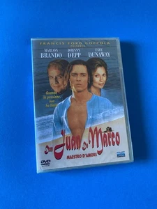 Film DVD DON JUAN DI MARCO - NUOVO SIGILLATO - Picture 1 of 2