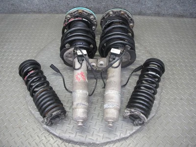 2015-2020 BMW F82 F83 M4 AMORTECEDOR DE SUSPENSÃO DIANTEIRO EDC E CONJUNTO DE MOLA HELICOIDAL TRASEIRA - Imagem 1 de 4