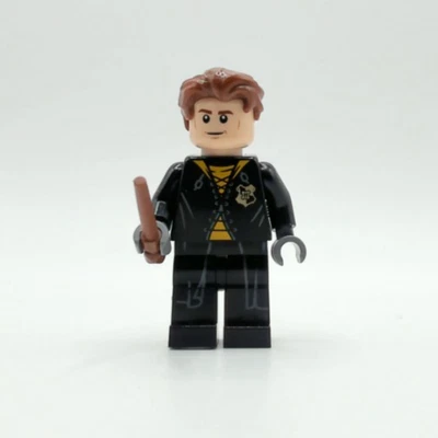 LEGO Cedric Diggory Minifigura con Varita - hp179b - Juego Harry Potter 75946 Foto 1 de 4