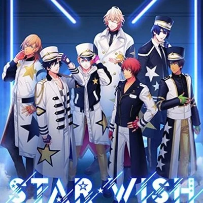 UTA NO PRINCE-SAMA-10TH ANNIVERSARY CD [STARISH VER.]-JAPAN CD+DVD - Image 1 of 2