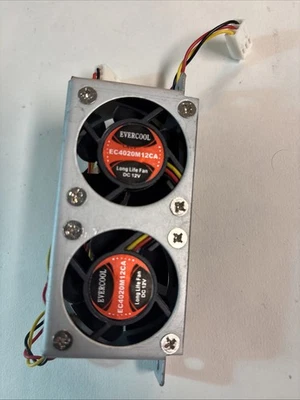 Digium SwitchVox 80 Dual Fan Assy Phone Appliance @MB157 - Image 1 of 2