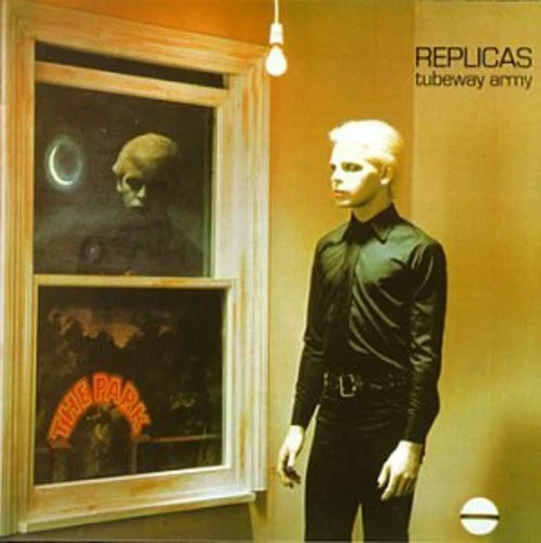 Gary Numan - Replicas (reissue + 6 Bonus Tracks) [Used Very Good CD] Bonus Track Foto 1 de 1