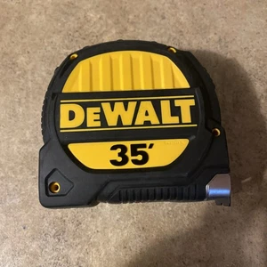DEWALT 35-ft Magnetic Tape Measuring Tape DWHT33976 - Picture 1 of 3