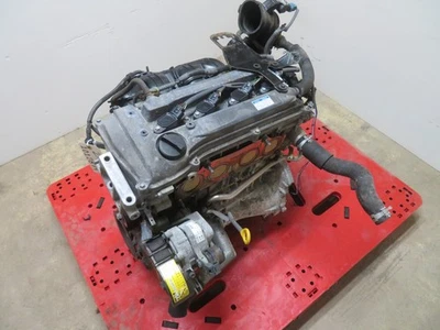 Toyota Camry 2az-fe 2002-2009 2,4 L doble cámara 4 cilindros motor VVTi JDM 2AZ RAV4 Foto 1 de 4