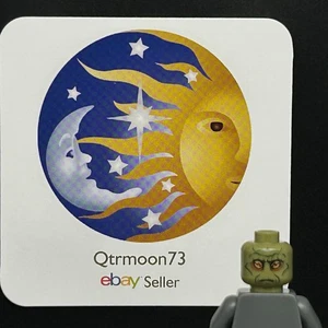 LEGO Brand Star Wars Minifigure Head 3626cpb0669 for Nute Gunray sw0363 - Picture 1 of 7