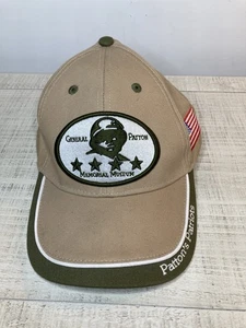 Baseballmütze Kappe General Patton Memorial Museum Patton's Patriots gekreuzter Säbel - Bild 1 von 6