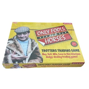 Only Fools and Horses The Trading Board Game New And Sealed 40th Anniversary - Picture 1 of 10