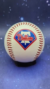 Vintage 1997 Rawlings MLB Philadelphia Phillies Team Logo Souvenir Baseball NL - Picture 1 of 6