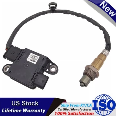 For Ford F250 F350 Super Duty. GC3Z-5L239-A Diesel Particulate Matter Sensor Foto 1 de 4