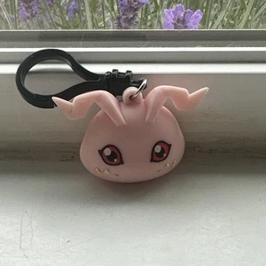 Monogram Figural 3D Digimon Series 2 Koromon Bag Clip Keychain - Foto 1 di 2