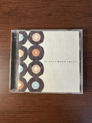 [SACD] My Dear Music Lovers Japan Import TOTO,Wham,Cyndi Lauper MHCP-10019 - Image 1 of 3