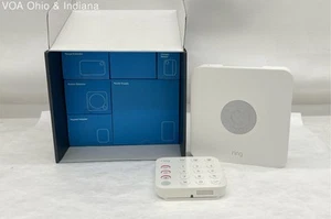 Ring Hone Security Kit w Box Untested - Picture 1 of 9