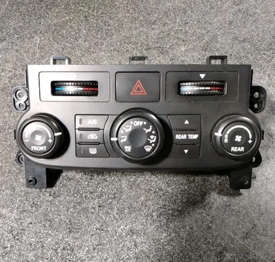 OEM 2009-2012 KIA Sedona AC Heater Temperature Climate Control 97250-4DXXX - Image 1 of 4