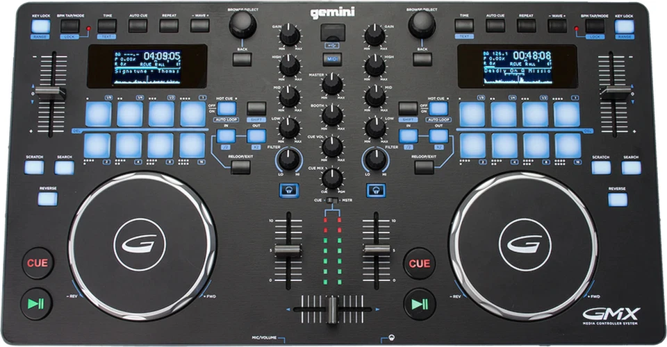 GMX: PROFESSIONAL MEDIA PLAYER - Image 1 of 3