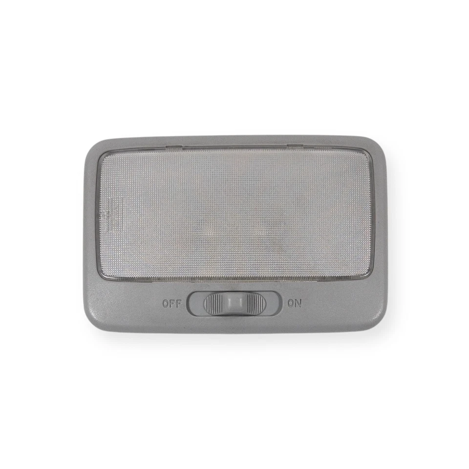 Luz domo mapa trasero gris Honda Accord 1994-1997 Foto 1 de 4