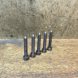 Husqvarna Original 365/371 Kurbelgehäuseschrauben (5) - OEM gebraucht - Bild 1 von 5