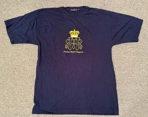 Henley Royal Regatta Collection T-Shirt Sz M Rowing Crew - Picture 1 of 3