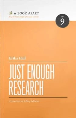 Just Enough Research Foto 1 de 1