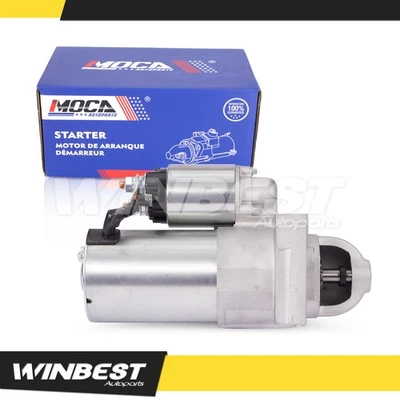 Motor de arranque para Chevrolet GMC Silverado Express Sierra Savana Yukon Cadillac Foto 1 de 4