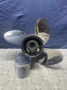 Unknown Powertech 4-blade Stainless Steel Propeller M135RXB21 - Bild 1 von 18