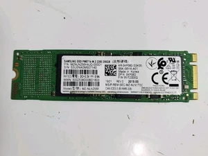 Samsung 256GB SSD PM871b M.2 2280 - Model MZ-NLN256F - Tested  - Picture 1 of 4