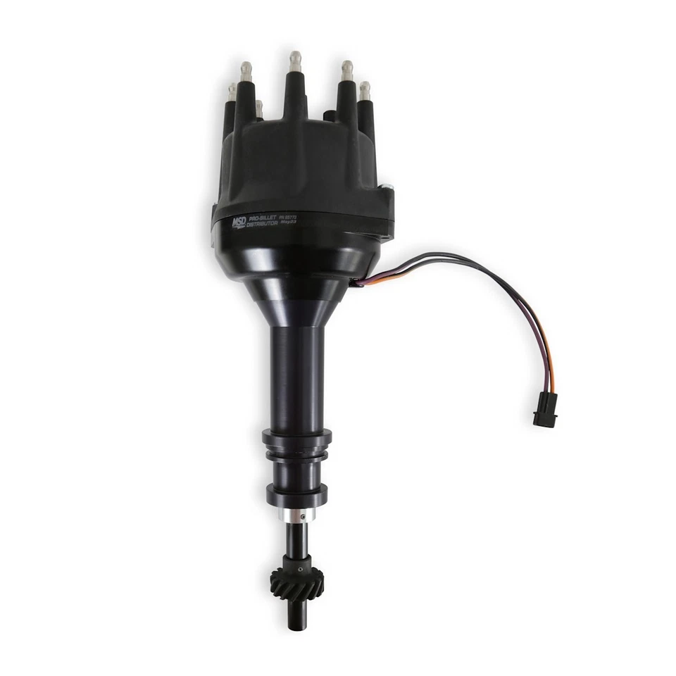 85773 MSD Distributor for E350 Van F150 Truck F250 F350 E150 E250 Ford F-150 - Изображение 1 из 1