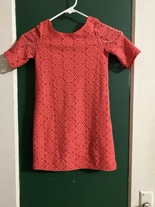 Lilly Pulitzer Topagna Girls' Dress Size Med - Picture 1 of 3
