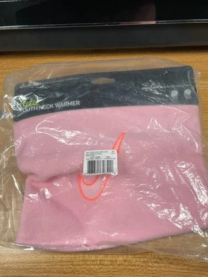 NIKE POLAR CUELLO CALENTADOR BUFANDA JOVEN/NIÑA Rosa - Talla Única Foto 1 de 2