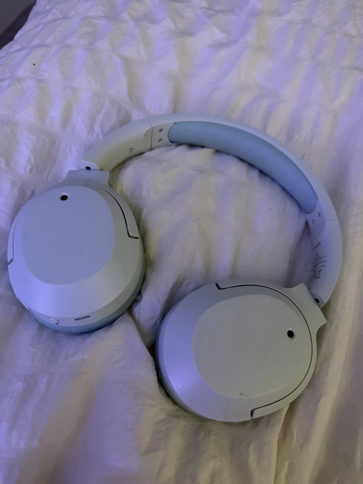 Auriculares inalámbricos con cancelación de ruido ORIGINAL Edifier W820NB blancos Foto 1 de 3