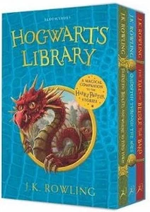 The Hogwarts Library Box Set - J. K. Rowling - Picture 1 of 1