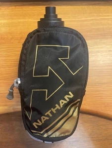 Nathan Speed Draw Plus Running Water Bottle Insulated, New Open Box - Picture 1 of 2