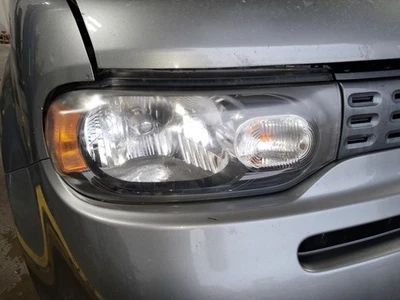 Conjunto de faros para pasajero derecho Nissan Cube 2011 OEM usados 114-50837R Foto 1 de 4