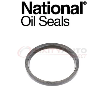 National Transfer Case Oil Pump Housing Seal for 1980-1984 Ford Bronco 4.9L le Foto 1 de 4