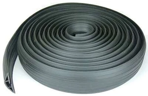 8,78€/m 9m Kabelschauch Kabelschutz 1 Kanal M Kabelbrücke Kabelmatte Kabelkanal - Picture 1 of 6