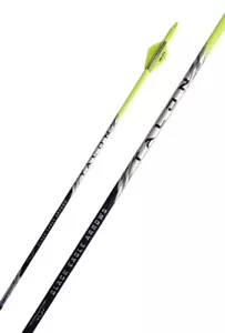Black Eagle Talon Crested Arrows .003 350 6 pk. - EB220 - Picture 1 of 1