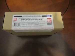 Transformers Power of the Primes "DINOBOT RED SWOOP" Deluxe Generations NEW 2018 - Picture 1 of 2