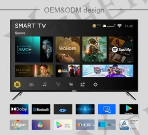 Smart Tv 50 Pollici 4k UHD android - Foto 1 di 5