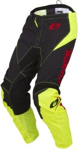 Oneal O'Neal Element  Hose Crosshose DH MX Freeride DH  UVP 99,99 neon