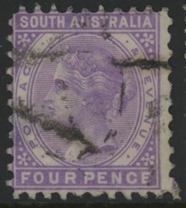 S. AUSTRALIA, USADO, #79, BONITO CENTRADO - Imagen 1 de 1
