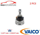 SUSPENSION BALL JOINT PAIR FRONT OUTER LOWER VAICO V20-7023 2PCS P NEW
