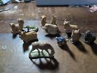 11 Wade Whimsies With Small Chips/  Damage Job Lot