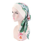 Casquette hijab musulmane turban femmes cancer chimio beanie foulard casquette enveloppe chapeau