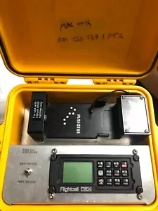 Flightcell DZM Satellite and Cell Phone Communication Interface Carry On Kit - Picture 1 of 7