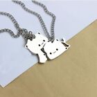 Hiphop Animal Pendant Necklace Cosplay Props Clavicular chain  Best Friends