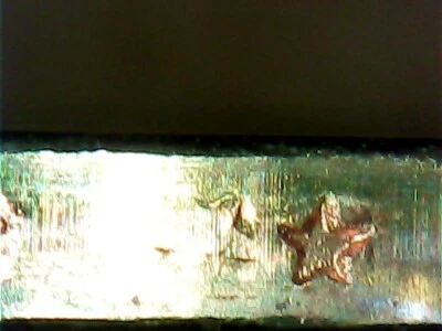 Presidential Dollar Error 2011 P James Garfield Extra Star - Image 1 of 4