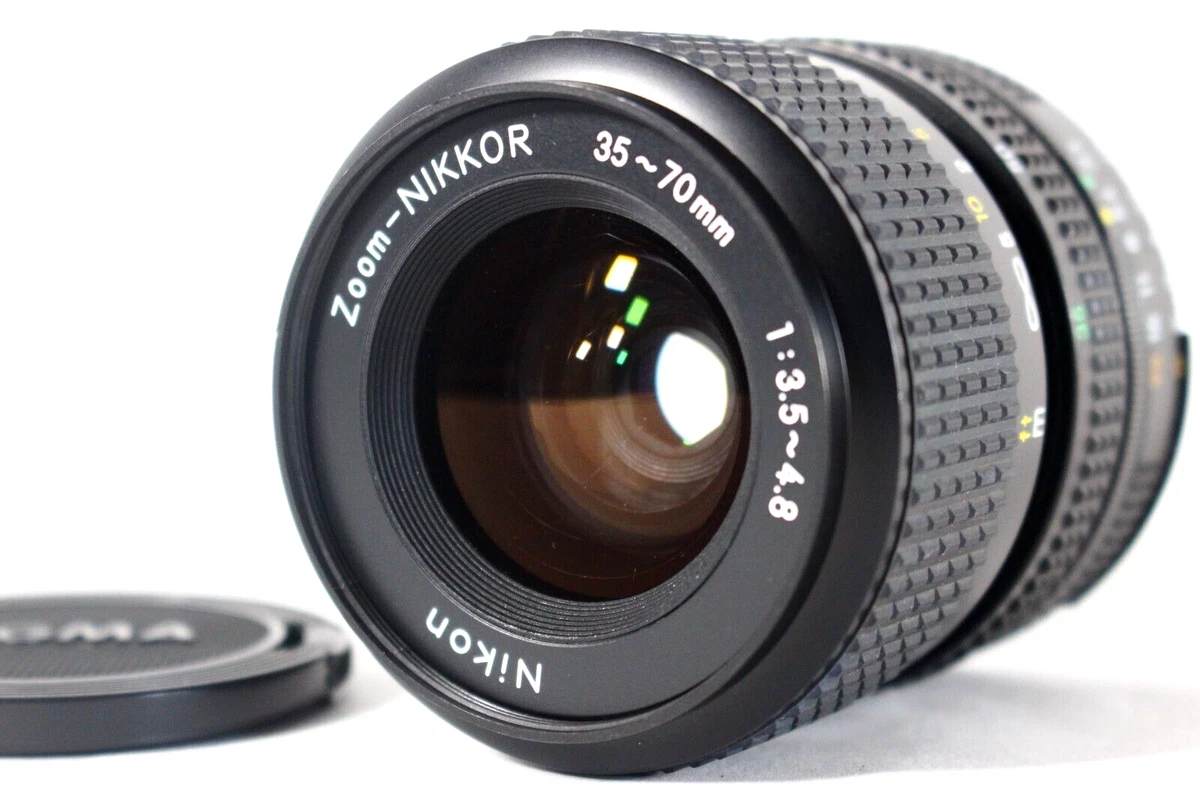 2x Nikon AI Objektiv-Rückdeckel – Schwarze Kappe Für AI/AIS F-Bajonett, Schützt Vor Staub & Stößen